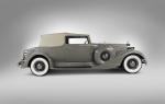 Packard Super Eight Model 1104 Convertible Victoria 1934 года